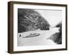 Building of the Panama Canal, Panama, Late 19th-Early 20th Century-null-Framed Photographic Print