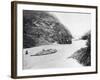 Building of the Panama Canal, Panama, Late 19th-Early 20th Century-null-Framed Photographic Print