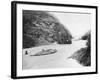 Building of the Panama Canal, Panama, Late 19th-Early 20th Century-null-Framed Photographic Print