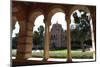 Building of University-Radist-Mounted Photographic Print