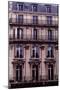 Building on Avenue De L'Opera, Paris, Ile-De-France, Detail, France-null-Mounted Giclee Print
