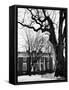 Building on Campus of St. John's College, Annapolis, Maryland-Alfred Eisenstaedt-Framed Stretched Canvas