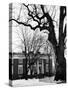 Building on Campus of St. John's College, Annapolis, Maryland-Alfred Eisenstaedt-Stretched Canvas