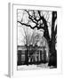 Building on Campus of St. John's College, Annapolis, Maryland-Alfred Eisenstaedt-Framed Photographic Print
