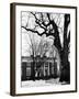 Building on Campus of St. John's College, Annapolis, Maryland-Alfred Eisenstaedt-Framed Photographic Print