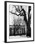 Building on Campus of St. John's College, Annapolis, Maryland-Alfred Eisenstaedt-Framed Photographic Print