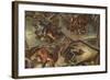 'Building on the Clyde: Burners', 1940-Stanley Spencer-Framed Giclee Print