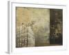 Building Plans II-Kemp-Framed Giclee Print