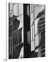 Building Reflection, 1981-Brett Weston-Framed Photographic Print