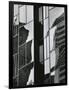 Building Reflection, 1981-Brett Weston-Framed Photographic Print