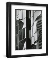 Building Reflection, 1981-Brett Weston-Framed Premium Photographic Print