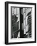 Building Reflection, 1981-Brett Weston-Framed Premium Photographic Print