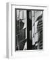 Building Reflection, 1981-Brett Weston-Framed Premium Photographic Print