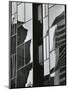 Building Reflection, 1981-Brett Weston-Mounted Premium Photographic Print