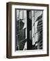 Building Reflection, 1981-Brett Weston-Framed Photographic Print