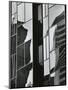 Building Reflection, 1981-Brett Weston-Mounted Photographic Print