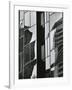 Building Reflection, 1981-Brett Weston-Framed Photographic Print