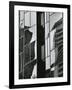 Building Reflection, 1981-Brett Weston-Framed Photographic Print