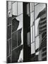Building Reflection, 1981-Brett Weston-Mounted Photographic Print