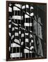 Building Reflection, c. 1980-Brett Weston-Framed Photographic Print