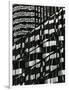 Building Reflection, c. 1980-Brett Weston-Framed Photographic Print