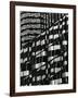 Building Reflection, c. 1980-Brett Weston-Framed Photographic Print