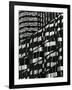 Building Reflection, c. 1980-Brett Weston-Framed Photographic Print