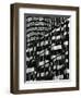 Building Reflection, c. 1980-Brett Weston-Framed Photographic Print