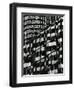 Building Reflection, c. 1980-Brett Weston-Framed Photographic Print