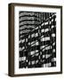 Building Reflection, c. 1980-Brett Weston-Framed Photographic Print