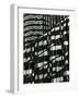 Building Reflection, c. 1980-Brett Weston-Framed Photographic Print