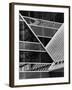 Building Reflection, c. 1980-Brett Weston-Framed Photographic Print