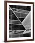 Building Reflection, c. 1980-Brett Weston-Framed Photographic Print