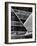 Building Reflection, c. 1980-Brett Weston-Framed Photographic Print