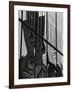 Building Reflection, c. 1980-Brett Weston-Framed Photographic Print