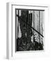 Building Reflection, c. 1980-Brett Weston-Framed Photographic Print