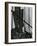 Building Reflection, c. 1980-Brett Weston-Framed Photographic Print