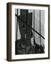 Building Reflection, c. 1980-Brett Weston-Framed Photographic Print