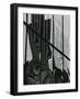 Building Reflection, c. 1980-Brett Weston-Framed Photographic Print