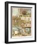 Building Stone-null-Framed Giclee Print