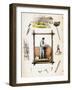 Building Trade, C1845-null-Framed Giclee Print