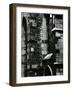 Building Wall, Europe, c. 1970-Brett Weston-Framed Photographic Print