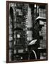 Building Wall, Europe, c. 1970-Brett Weston-Framed Photographic Print