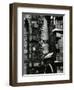 Building Wall, Europe, c. 1970-Brett Weston-Framed Photographic Print