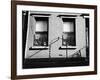 Building Windows, New York, 1945-Brett Weston-Framed Photographic Print