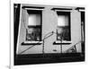 Building Windows, New York, 1945-Brett Weston-Framed Photographic Print