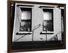 Building Windows, New York, 1945-Brett Weston-Framed Photographic Print