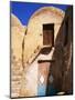 Building with Colorful Doors-Perry Mastrovito-Mounted Photographic Print