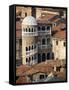 Building With Spiral Staircase, Venice, Italy-Wendy Kaveney-Framed Stretched Canvas