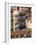 Building With Spiral Staircase, Venice, Italy-Wendy Kaveney-Framed Photographic Print